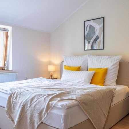 Familienwohnung Im Vogtland Lengenfeld  Exterior foto