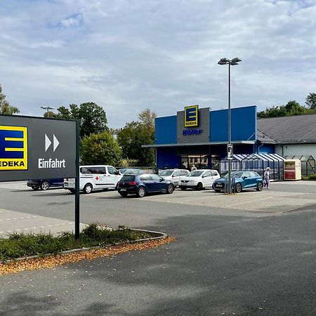 Familienwohnung Im Vogtland Lengenfeld  Exterior foto