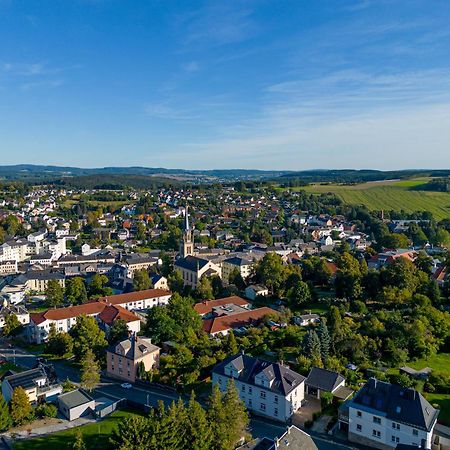 Familienwohnung Im Vogtland Lengenfeld  Exterior foto