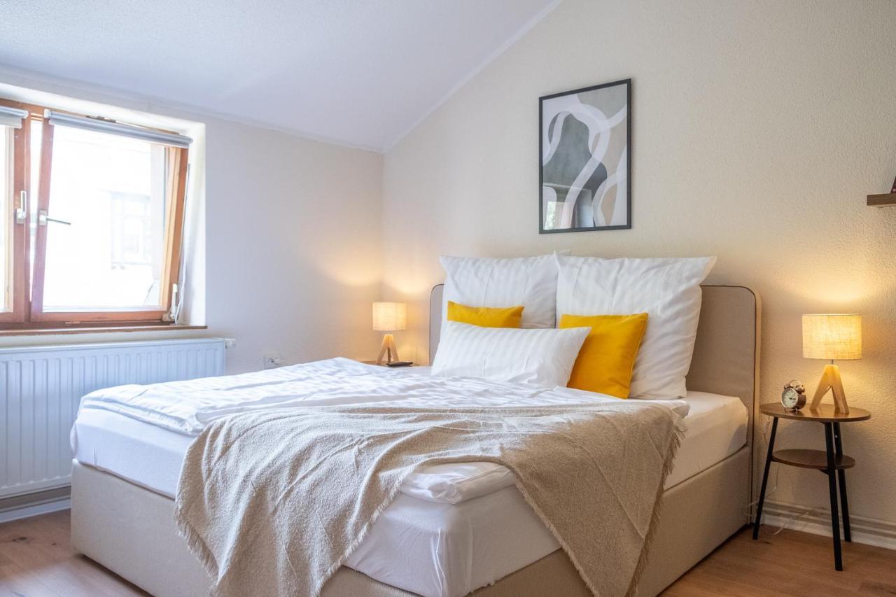 Familienwohnung Im Vogtland Lengenfeld  Exterior foto