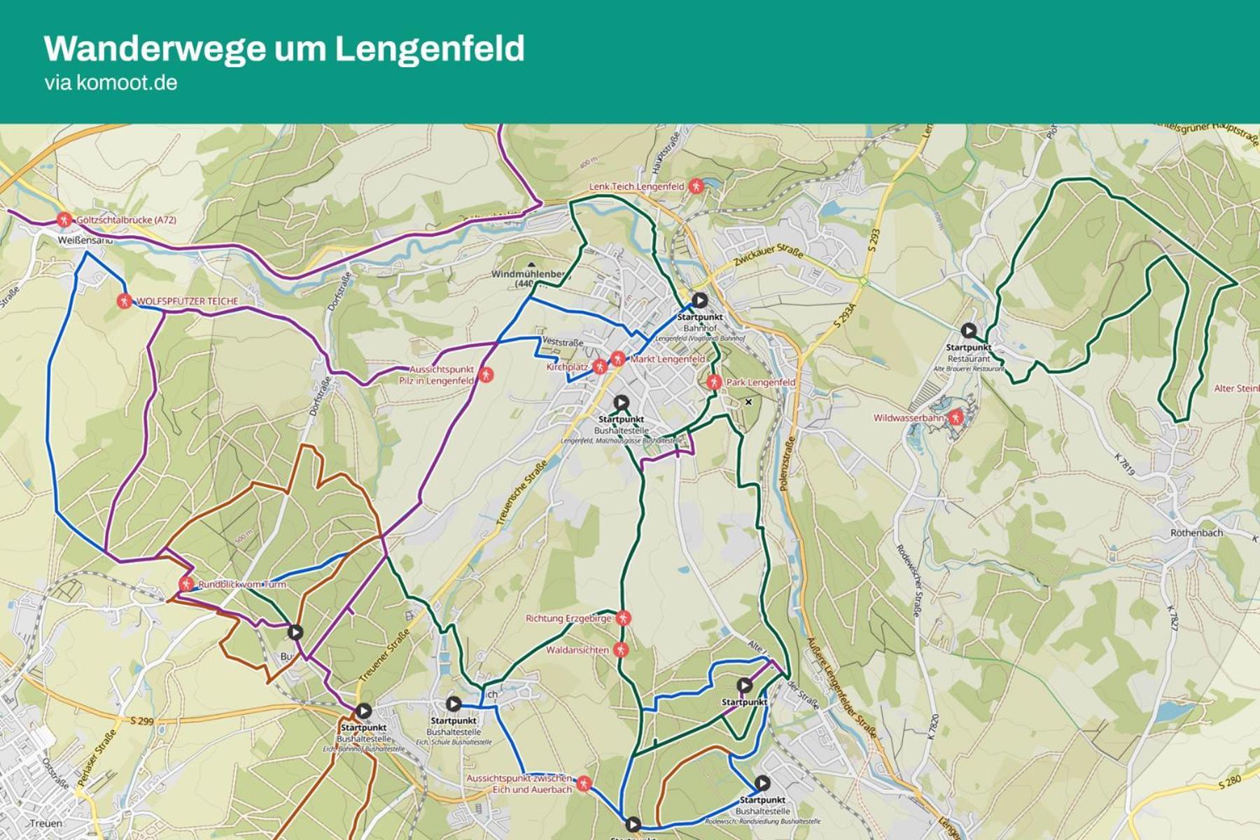 Familienwohnung Im Vogtland Lengenfeld  Exterior foto